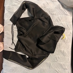 【新品未使用】スポーツトップスの画像