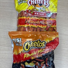 アメリカのお菓子の画像