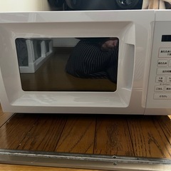 電子レンジ