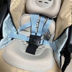 美品　コンビ　ベビーカーの画像