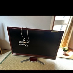 SHARPテレビ