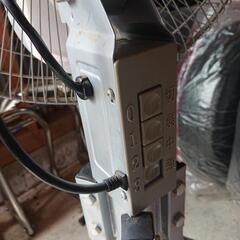業務用 扇風機 あまり使ってませんの画像