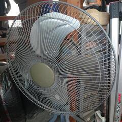 業務用 扇風機 あまり使ってませんの画像