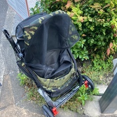 ベビーカー　美品