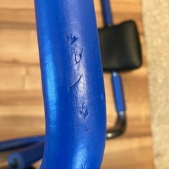 腹筋マシンの画像