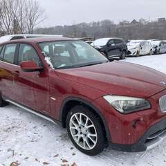 ●自社ローン対応●    平成22年登録BMW X1 xDriv...