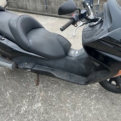 フォルツァ MF08