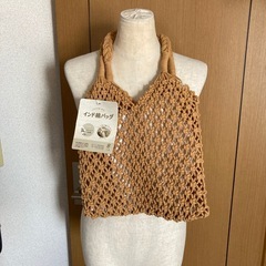 新品未使用♡春夏バッグ