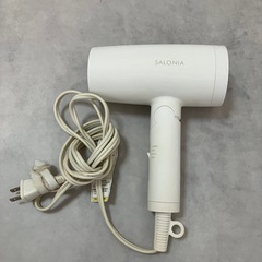 お取引決定//サロニア　ドライヤーの画像