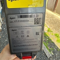 ダイソン掃除機充電式の画像