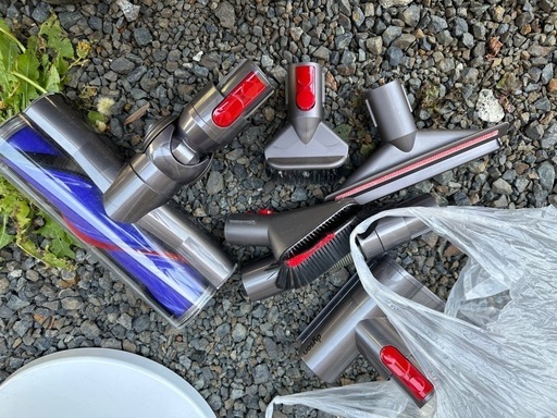 ダイソン掃除機充電式