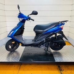 38999km ★始動動画あり★ アドレスv125s　CF4MA...