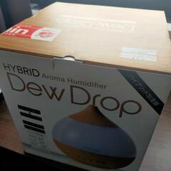 DewDrop ハイブリッド加湿器の画像