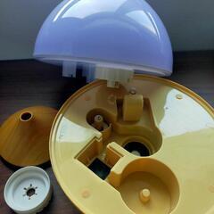 DewDrop ハイブリッド加湿器の画像