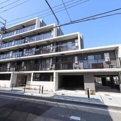 IN🌷即入居可！新築高級分譲賃貸マンション✨敷金、礼金、仲介手数料ゼロ🌈都営三田線/蓮根　徒歩9分✨ペット🐶🐱一緒に暮らせます💗Wi-Fiインターネット無料💻 - 板橋区