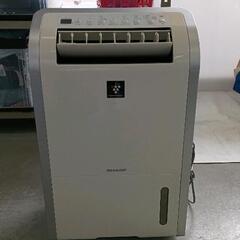 0508-059 SHARP衣類乾燥機能付き除湿機