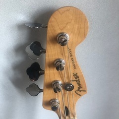 Fender Player Jaguar Bass maple Tidepool
 ジャガー　ベース　5/10日までの画像