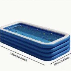 プール ビニールプール  水遊び