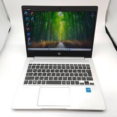 バッテリー◎ 13.3 HP ノートPC PROBOOK 430...