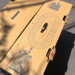 ミニ四駆サーキットの画像