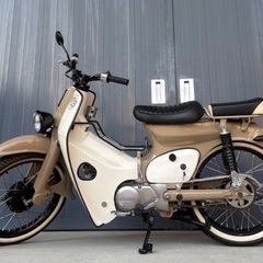 バイク整理の画像