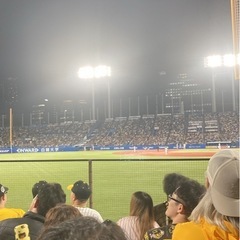 5月17(土) 甲子園デーゲーム　