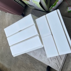 無印の棚の画像