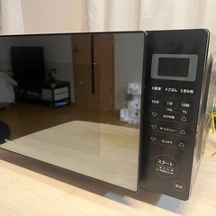 電子レンジ