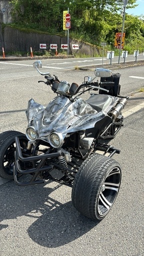 実働リバーストライク250