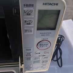 日立オーブンレンジ　MRO-NF6の画像