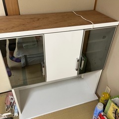 棚、食器棚