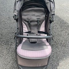 【新生児から可能】インサート付きベビーカー