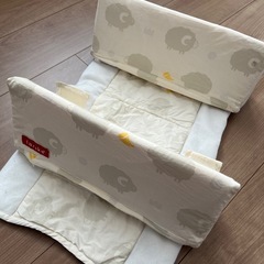 farska ベッドインベッドエイド 中古美品　お昼寝や添い寝 に◎ 