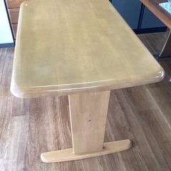 キッチンテーブル【町田市再生家具】250379の画像