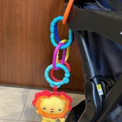 アップリカ　ベビーカーの画像