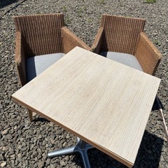 決定しました。イステーブルセット