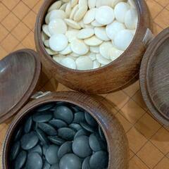 0508-099 囲碁盤セットの画像