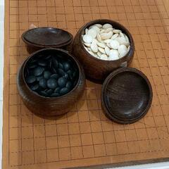 0508-099 囲碁盤セットの画像