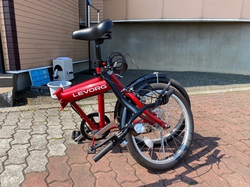 ☆ジモティ割あり☆ benelli ロードバイク 20インチ ブラック