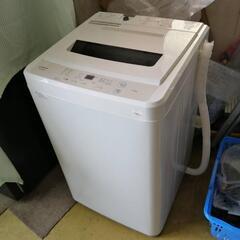 maxzen 5.5kg 洗濯機 2020年製 JW55WP01