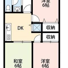 🧡💛敷金0・礼金0・仲介手数料0💛🧡京成中山駅徒歩14分🎶バスト...