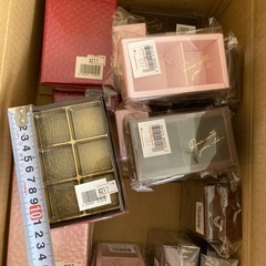 【未使用】お菓子用化粧箱