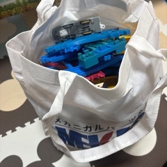プラレールの画像