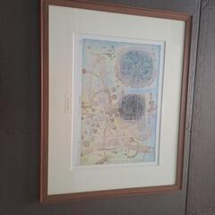 長谷川　彰一　絵画　の画像
