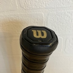 Wilson 100Lラケットの画像