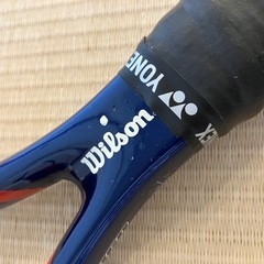 Wilson 100Lラケットの画像