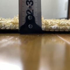 ラグ ラグマット カーペット プレーベル アイナ抗菌 洗える 約1.5畳 130×190cm 長方形 北欧 抗ウイルス 防ダニ 日本製 イエロー prevellの画像