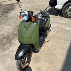 トゥディ 原付 スクーター 走行280km dio jog