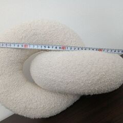 ブークレニットクッションの画像