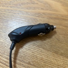 車用　シガーソケット接続
　ブースターケーブルの画像